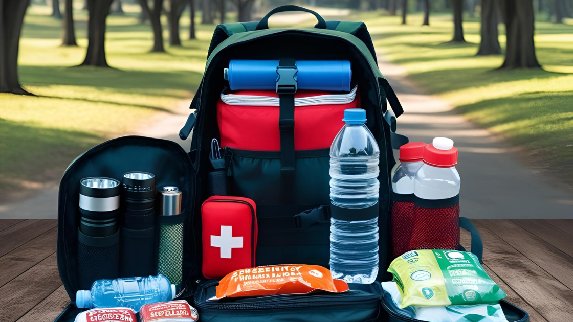 Le sac d’évacuation d’urgence : la liste (presque) parfaite