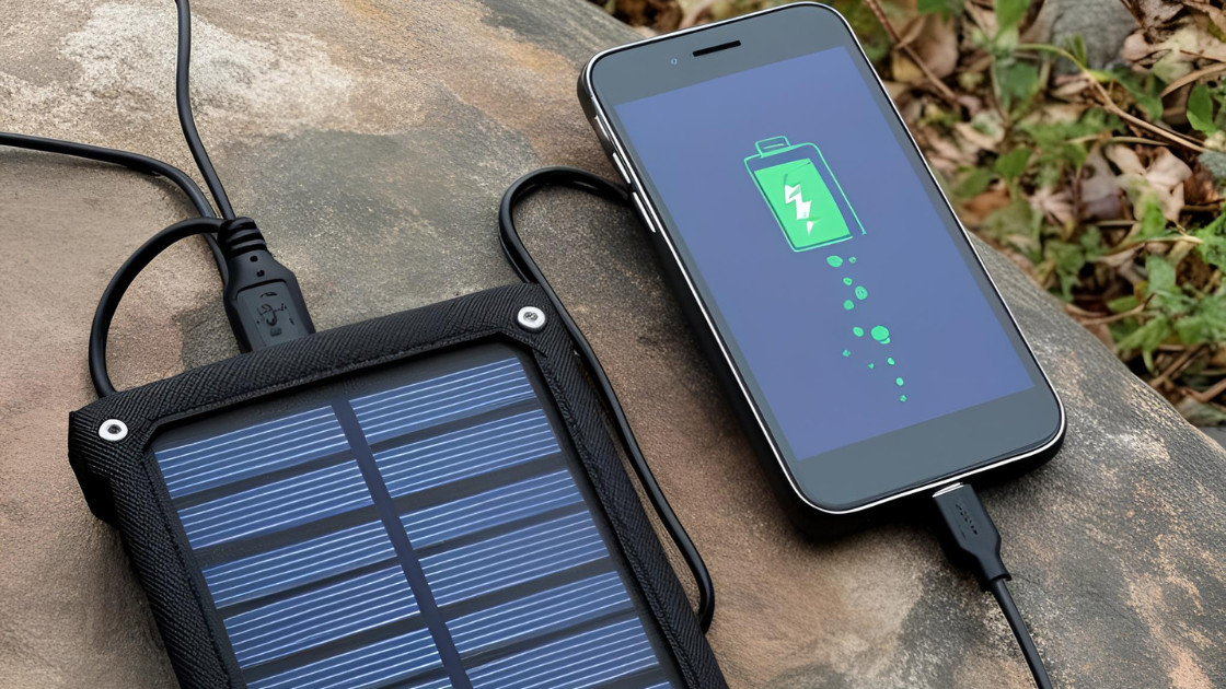 Fabriquer un chargeur solaire USB ultra simple